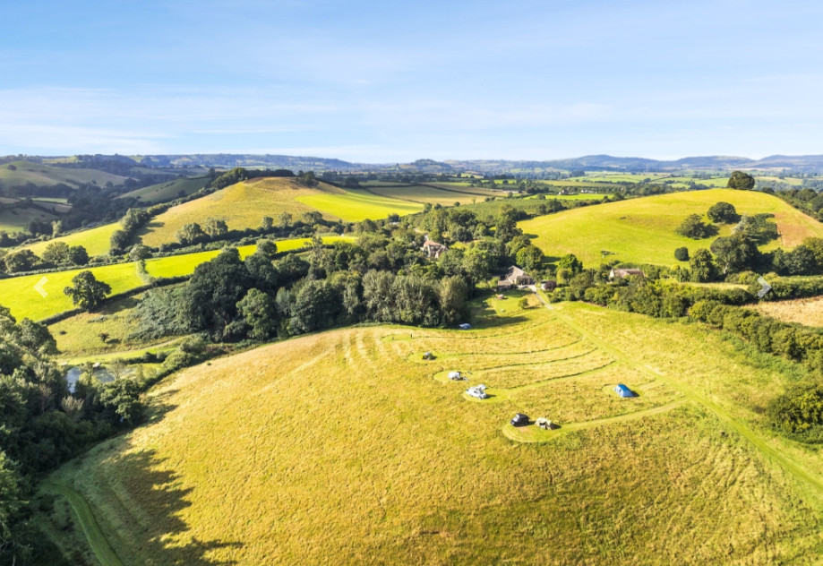 Bridport Campsites